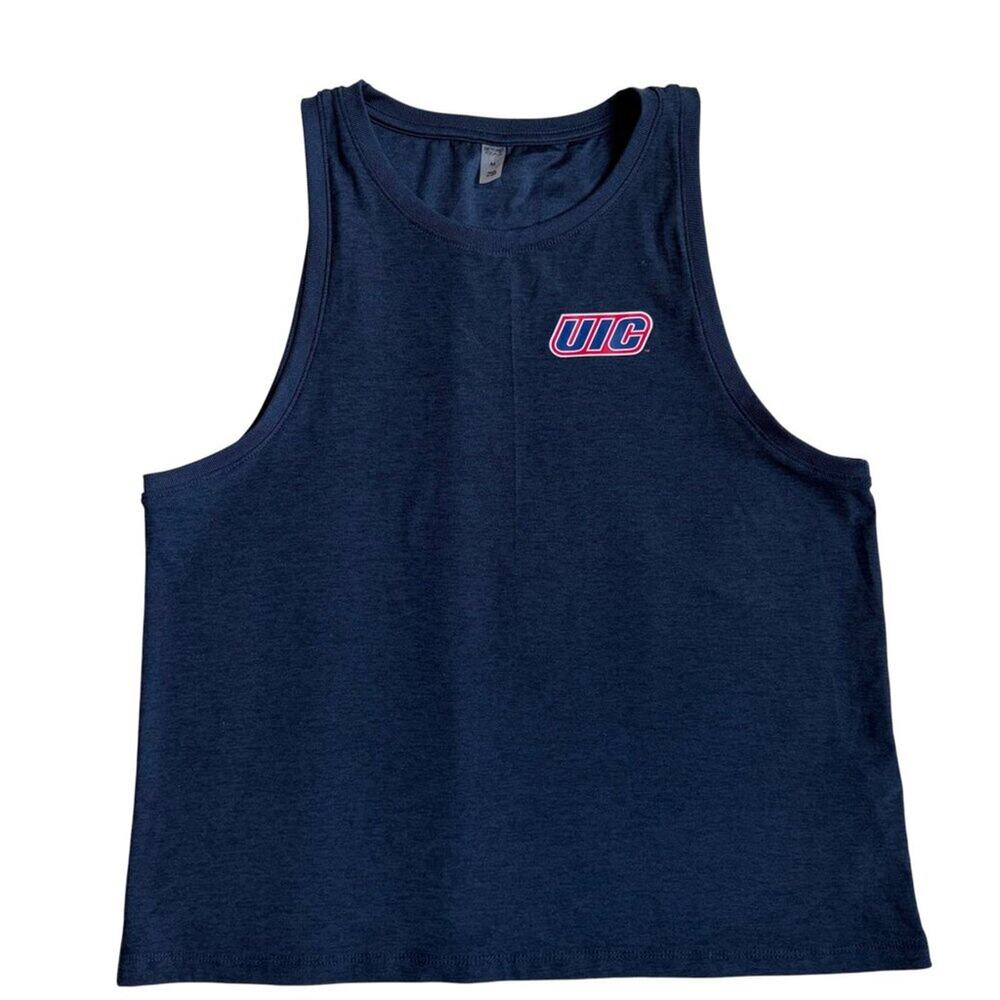 Beyond Yoga University of Chicago Featherlight Rebalance Tank - Size Medium